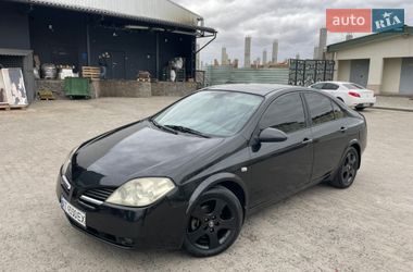 Седан Nissan Primera 2006 в Стрию