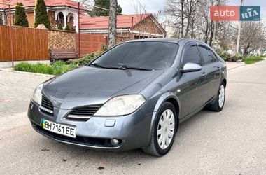 Універсал Nissan Primera 2003 в Одесі
