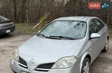 Седан Nissan Primera 2003 в Бучі