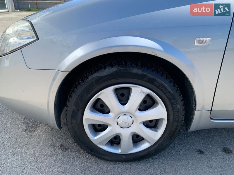 Лифтбек Nissan Primera 2004 в Обухове фото 9 Лифтбек Nissan Primera 2004 в Обухове