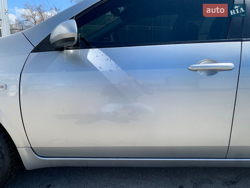 Лифтбек Nissan Primera 2004 в Обухове фото 11 Лифтбек Nissan Primera 2004 в Обухове