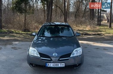 Седан Nissan Primera 2004 в Борисполе