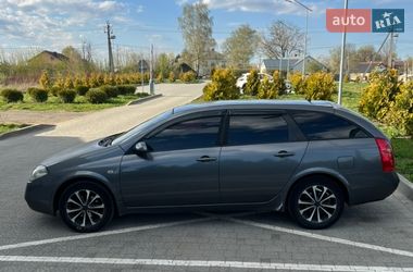 Універсал Nissan Primera 2003 в Мостиській