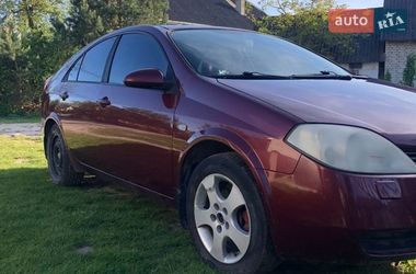 Ліфтбек Nissan Primera 2005 в Львові