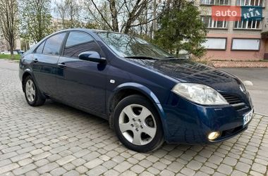 Седан Nissan Primera 2003 в Харкові