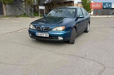 Ліфтбек Nissan Primera 2000 в Херсоні
