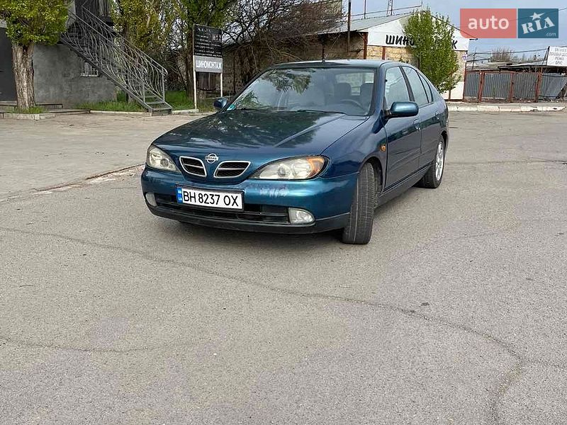 Nissan Primera 2000