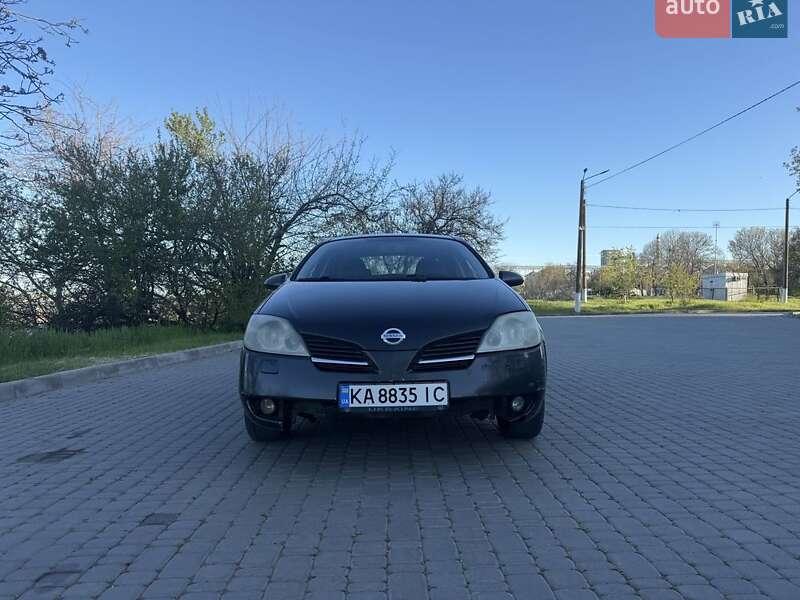 Nissan Primera 2005