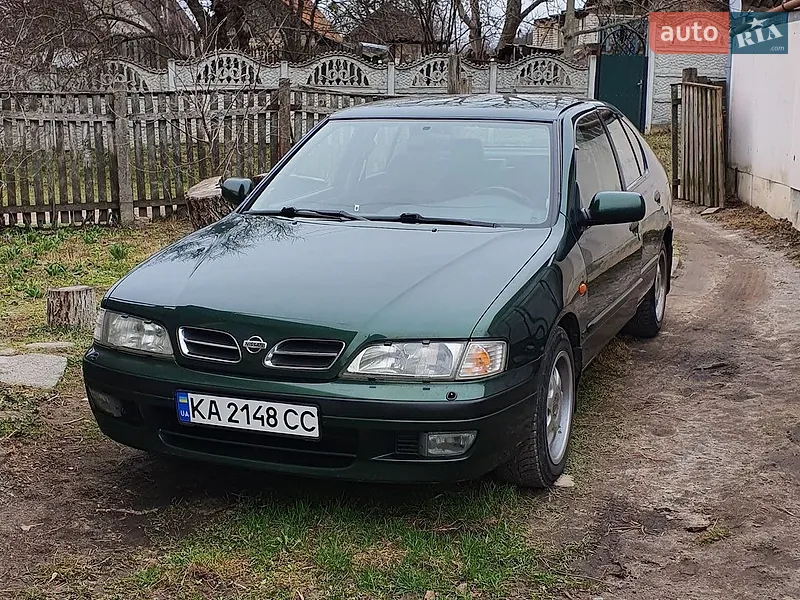 Nissan Primera 1997