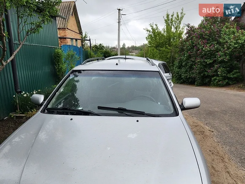 Nissan Primera 1999