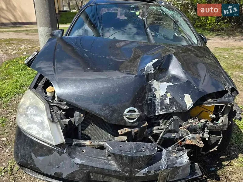 Nissan Primera