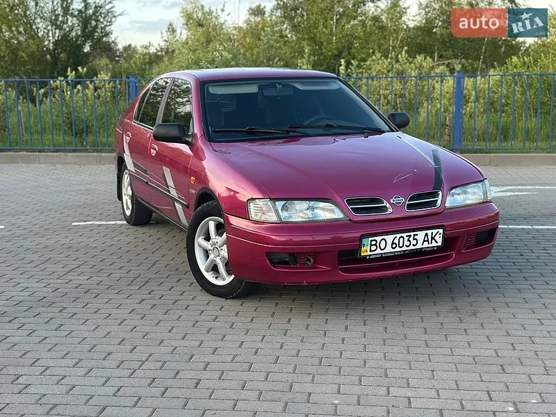 Nissan Primera 1998