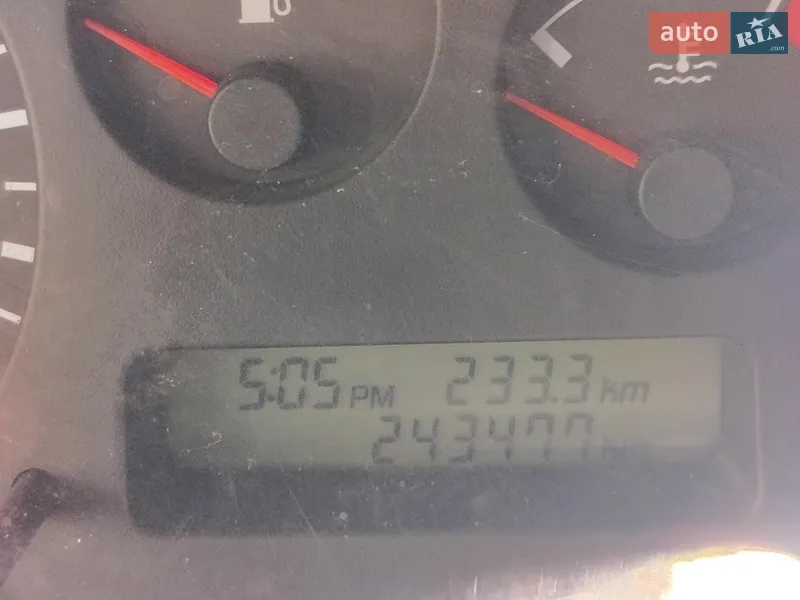 Nissan Primera 2002