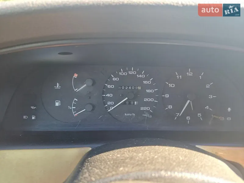 Nissan Primera 1994