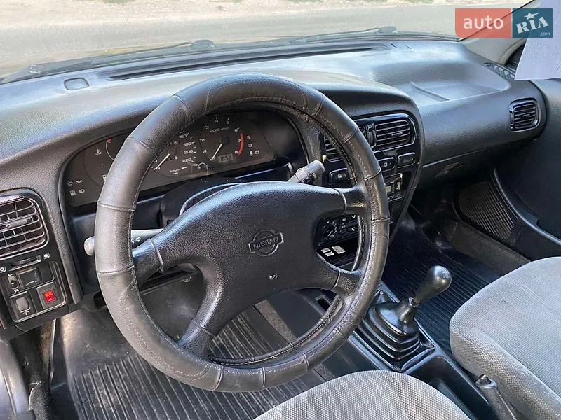 Nissan Primera 1992 VIN SJNFCAP10U0305098 фото оголошення 7 з 36