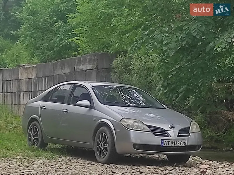 Nissan Primera 2003