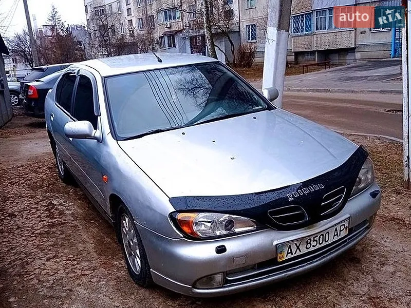 Nissan Primera