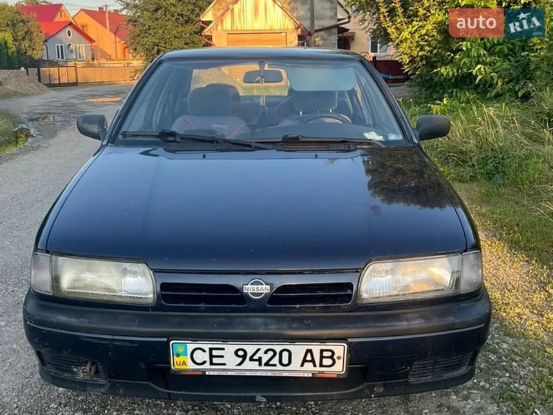Nissan Primera