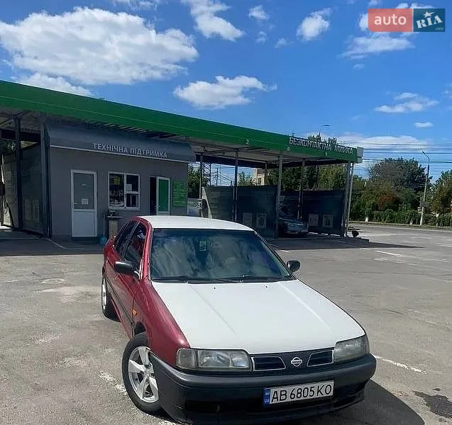 Nissan Primera