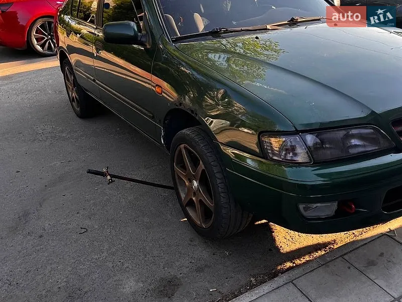Nissan Primera 1997