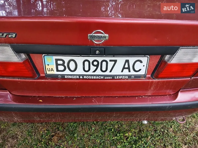Nissan Primera 1997