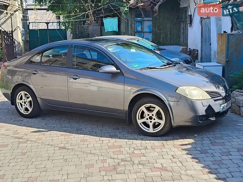 Nissan Primera