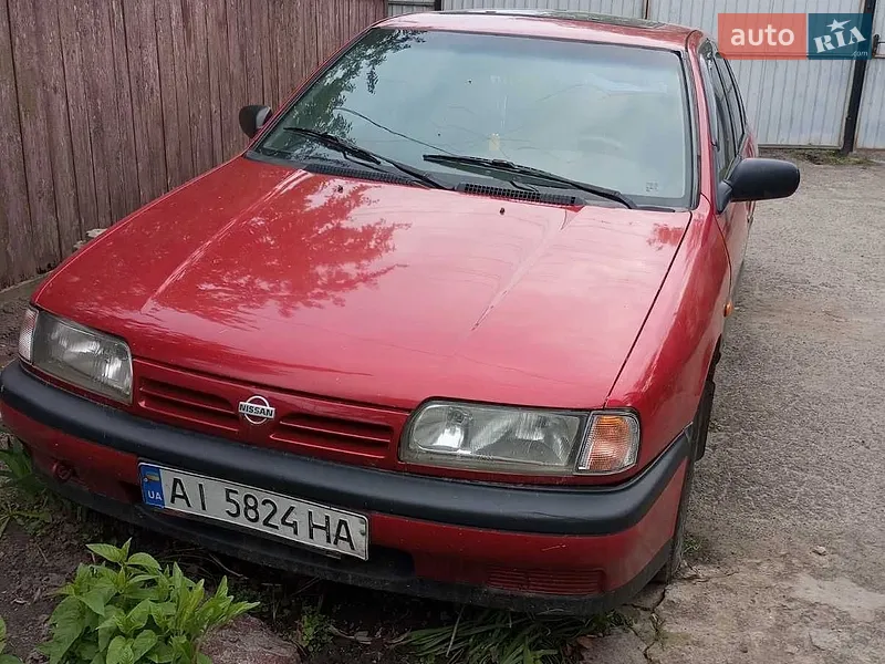 Nissan Primera
