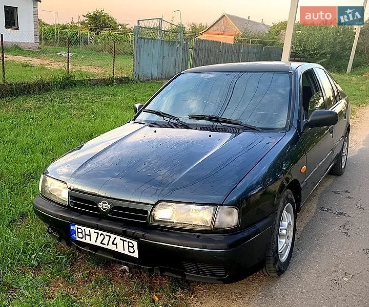 Nissan Primera 1994