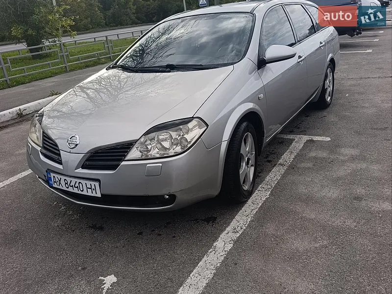 Nissan Primera