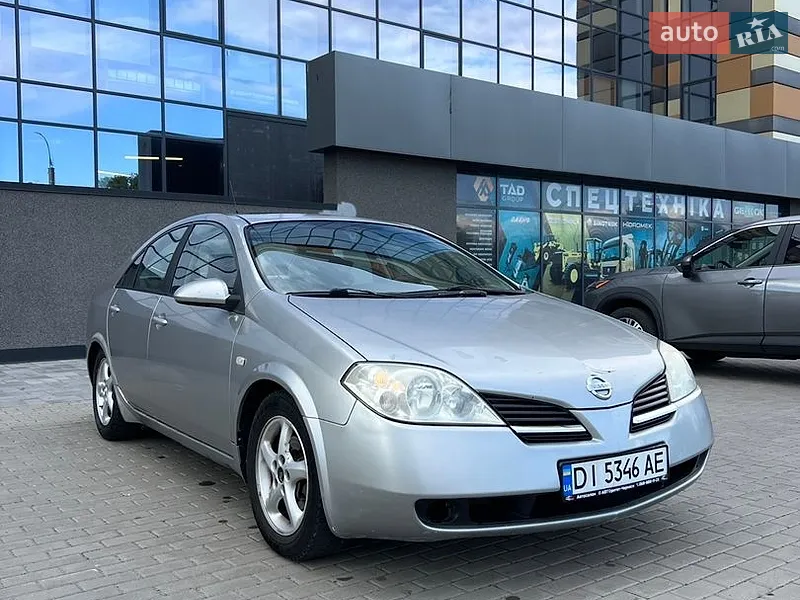 Nissan Primera