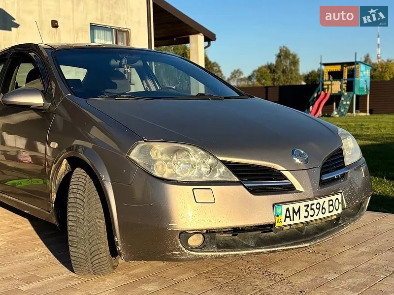 Nissan Primera