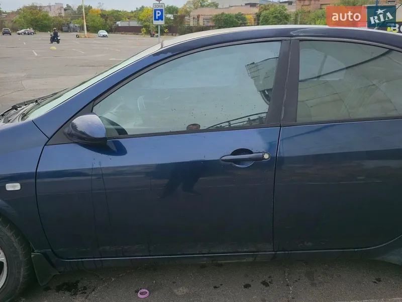 Nissan Primera