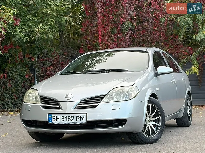 Nissan Primera