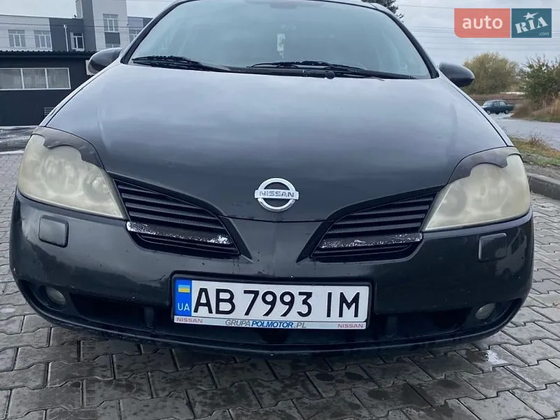 Nissan Primera