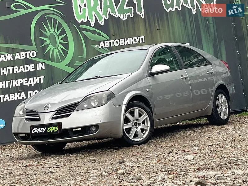 Nissan Primera