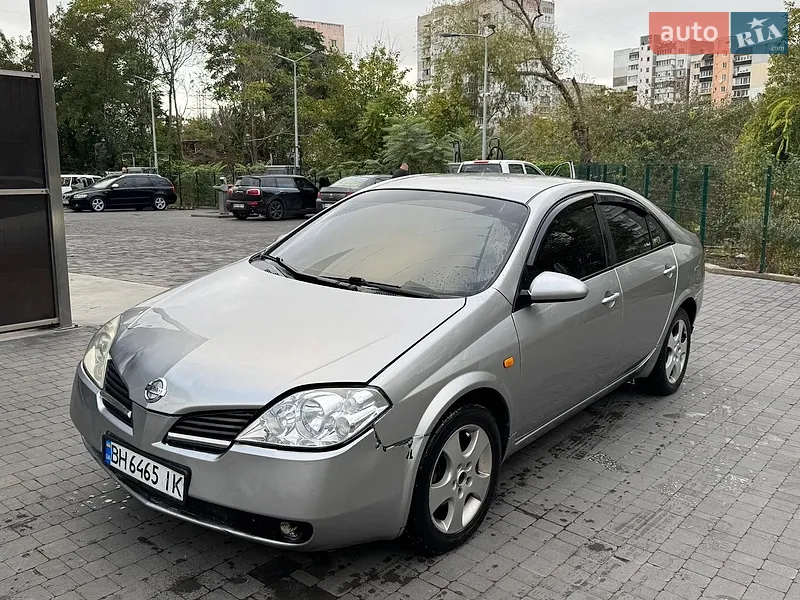 Nissan Primera