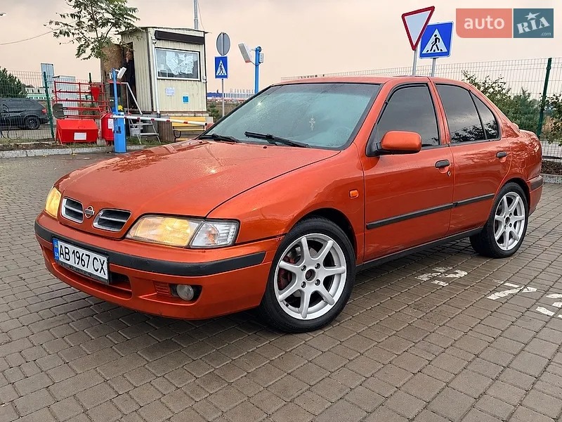 Nissan Primera