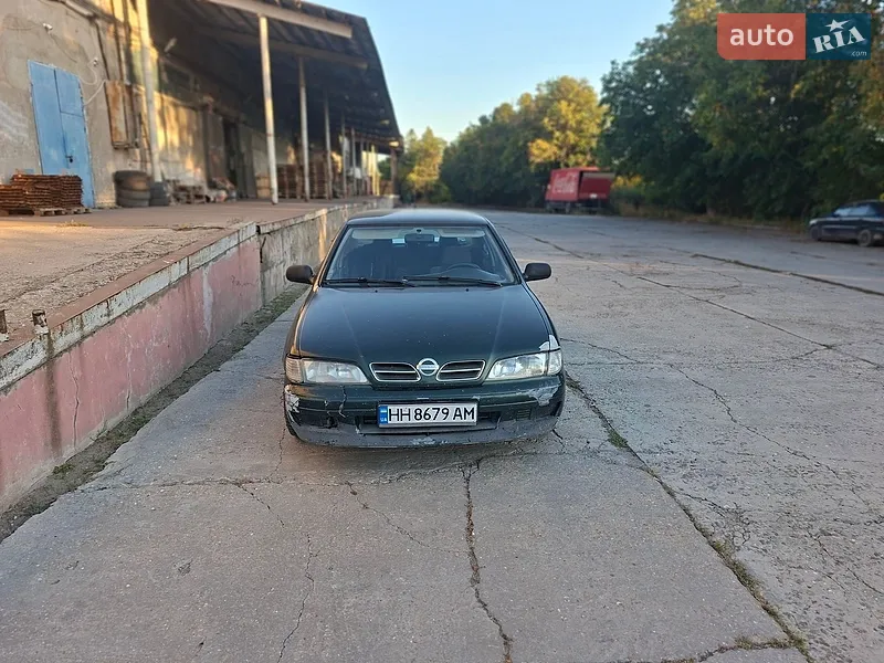 Nissan Primera