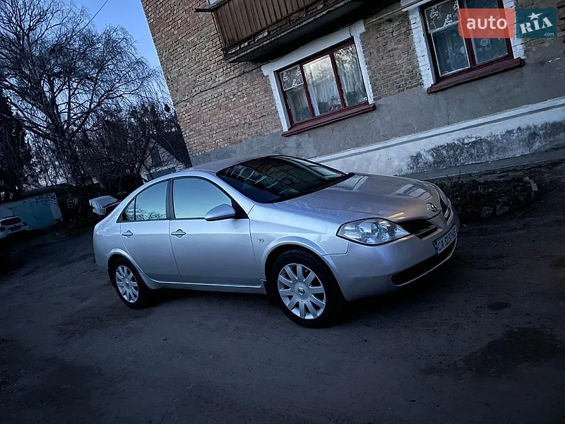 Nissan Primera