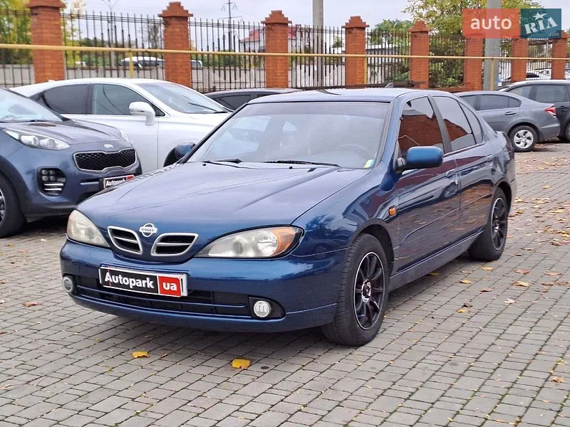Nissan Primera