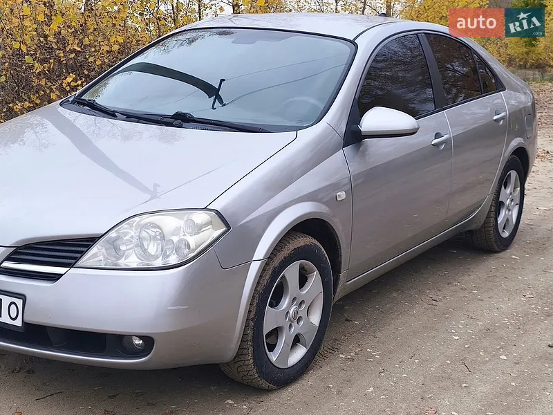 Nissan Primera