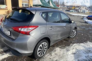 Хэтчбек Nissan Pulsar 2015 в Ровно