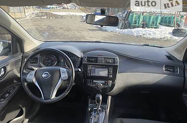 Хэтчбек Nissan Pulsar 2015 в Ровно