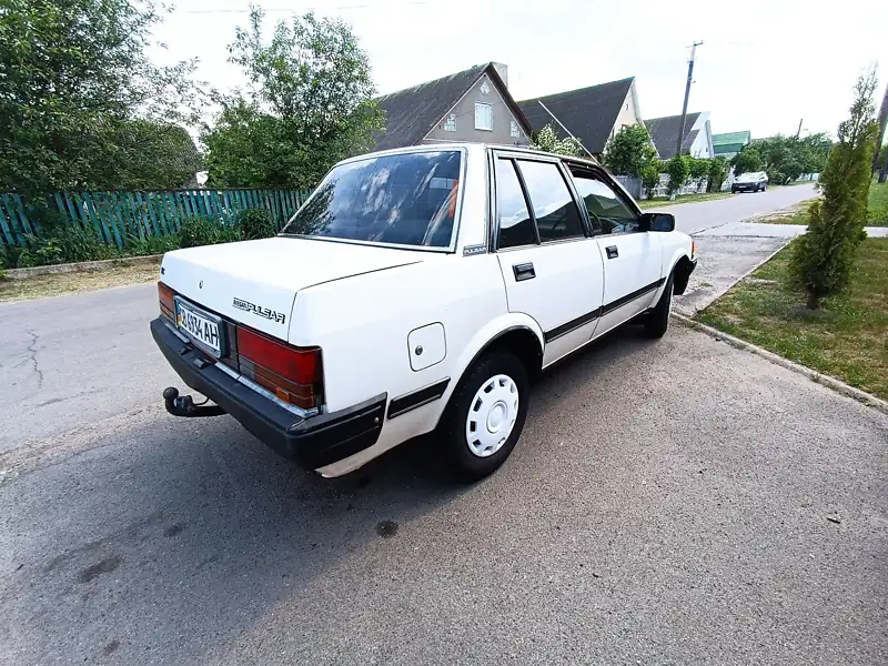 PSA9 AR 50枚 AUTO.RIA – Продам Ниссан Пульсар 1984 (BE8192EO) бензин 1.5