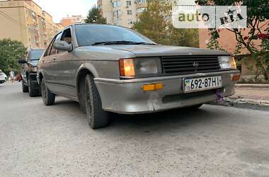 Хетчбек Nissan Pulsar 1982 в Одесі