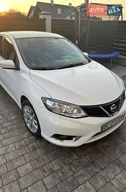 Nissan Pulsar 2015 Nissan Pulsar 2015