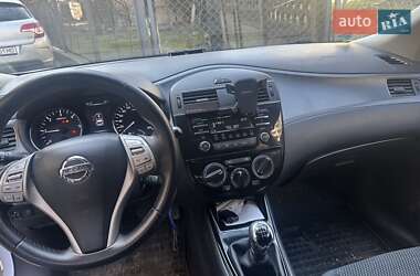 Хэтчбек Nissan Pulsar 2015 в 