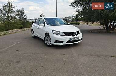 Хэтчбек Nissan Pulsar 2015 в Кривом Роге