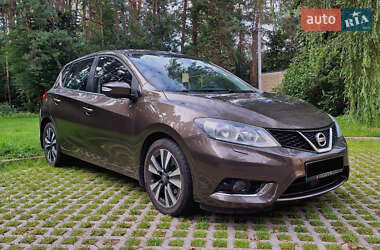 Хэтчбек Nissan Pulsar 2015 в Бучаче