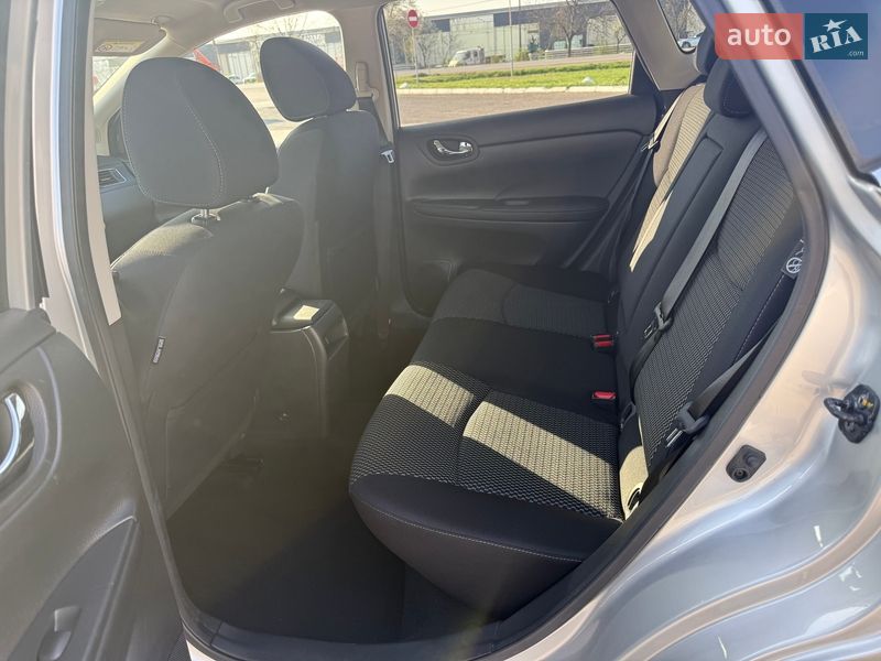 Хэтчбек Nissan Pulsar 2016 в Ужгороде